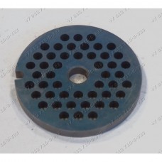 Решетка со средними отверстиями для мясорубки Zelmer 687.5 686.5A ZMM0805WRU ZMM0854WRU Решетка со средними отверстиями для мясорубки Zelmer 687.5 686.5A ZMM0805WRU ZMM0854WRU