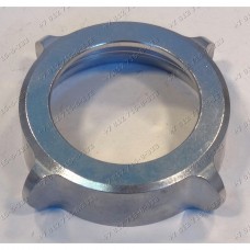 Гайка на корпус шнека для мясорубок Zelmer 687.5 886.5 686.5A ZMM0805WRU ZMM0854WRU Philips Гайка на корпус шнека для мясорубок Zelmer 687.5 886.5 686.5A ZMM0805WRU ZMM0854WRU Philips