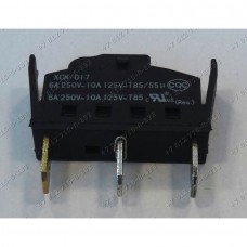 Выключатель для капельной кофеварки Moulinex FG211510/9 FG2115 Выключатель для капельной кофеварки Moulinex FG211510/9 FG2115