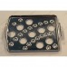 Вставка-терка для кухонного комбайна Bosch MCM4100-01 MSM7800/02 MCM4000/01, MCM4006/01 Вставка-терка для кухонного комбайна Bosch MCM4100-01 MSM7800/02 MCM4000/01, MCM4006/01