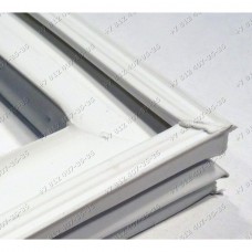 Резина для холодильника Zanussi Z6171C, Z17G, ZFC170C, ZF19/4D, ZR230/2TN, ZPC426DM Резина для холодильника Zanussi Z6171C, Z17G, ZFC170C, ZF19/4D, ZR230/2TN, ZPC426DM