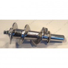 Шнек мясорубки Polaris PMG1806Chrome Шнек мясорубки Polaris PMG1806Chrome