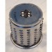 Барабанчик овощерезки для мясорубки Polaris PMG1806Chrome, PMG1820L, PMG1722 мелкая терка Барабанчик овощерезки для мясорубки Polaris PMG1806Chrome, PMG1820L, PMG1722 мелкая терка