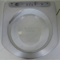 Люк в сборе для стиральной машины Ariston AQSL85CSI/HA Люк в сборе для стиральной машины Ariston AQSL85CSI/HA