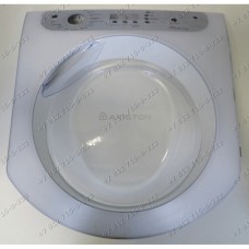 Люк в сборе для стиральной машины Ariston AQSF105CSI Люк в сборе для стиральной машины Ariston AQSF105CSI