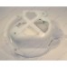 Низ корпуса мотора пылесоса Philips FC9176/02 FC9177 Низ корпуса мотора пылесоса Philips FC9176/02 FC9177