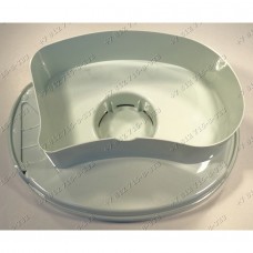Поддон между корпусом пароварки и чашами Tefal VC100230/90 Поддон между корпусом пароварки и чашами Tefal VC100230/90