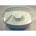 Поддон между корпусом пароварки и чашами Tefal VC100230/90 Поддон между корпусом пароварки и чашами Tefal VC100230/90