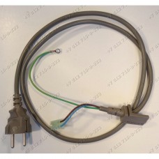 Сетевой шнур для микроволновой печи Samsung M1711NR Сетевой шнур для микроволновой печи Samsung M1711NR