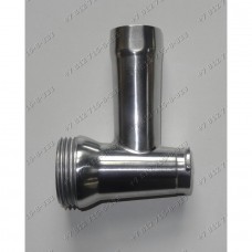 Корпус шнека для мясорубки Philips HR2726, HR2727, HR2728, HR2526, HR2729 Корпус шнека для мясорубки Philips HR2726, HR2727, HR2728, HR2526, HR2729