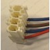 Часть проводки для стиральной машины Ariston AQXF109CSIHA (80499280000-802271219) Часть проводки для стиральной машины Ariston AQXF109CSIHA (80499280000-802271219)