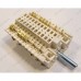 Переключатель режимов духовки Hansa FCMW58020, BCCI66136077, 54593, FCCW58226, FCCW58204 Переключатель режимов духовки Hansa FCMW58020, BCCI66136077, 54593, FCCW58226, FCCW58204