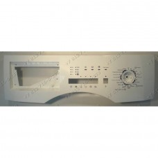 Передняя панель стиральной машины Zanussi ZWS2101 Передняя панель стиральной машины Zanussi ZWS2101