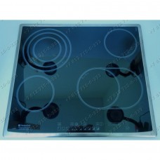 Стеклокерамическая поверхность для плиты Ariston Indesit 7HKRO642TOXRUHA KRO642TOX