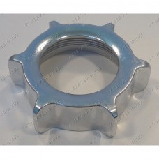 Гайка на корпус шнека для мясорубок Kenwood MG350 MG352 MG354 MG360 MG362 MG364 Гайка на корпус шнека для мясорубок Kenwood MG350 MG352 MG354 MG360 MG362 MG364