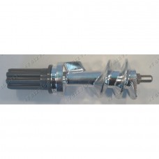 Шнек в сборе с втулкой мясорубки Kenwood MG350 MG352 MG354 MG360 MG362 MG364 Шнек в сборе с втулкой мясорубки Kenwood MG350 MG352 MG354 MG360 MG362 MG364