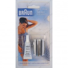 Бритвенная насадка эпилятора Braun 5568 5576 5577 5575 5304 5306 5296 Бритвенная насадка эпилятора Braun 5568 5576 5577 5575 5304 5306 5296
