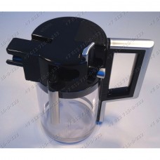 Капучинатор в сборе со стаканом для кофемашины Delonghi Primadonna ESAM6600 Капучинатор в сборе со стаканом для кофемашины Delonghi Primadonna ESAM6600