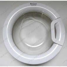 Люк в сборе для стиральной машины Ariston WML700CIS, WMSL6080CIS Люк в сборе для стиральной машины Ariston WML700CIS, WMSL6080CIS
