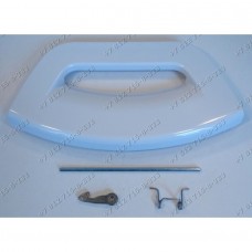 Ручка люка для стиральной машины Ariston WMSG602EU WMSG601EU WMSF622EU WMSF601EU Ручка люка для стиральной машины Ariston WMSG602EU WMSG601EU WMSF622EU WMSF601EU