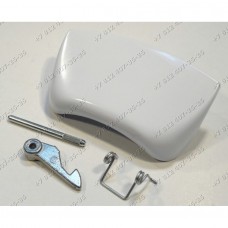Ручка для стиральной машины Indesit, Kaiser W4210, W42.10, W42.08, W60T10, W43T10CSI, W42T10 Ручка для стиральной машины Indesit, Kaiser W4210, W42.10, W42.08, W60T10, W43T10CSI, W42T10
