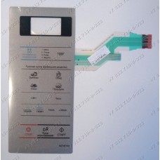 Сенсорное управление для СВЧ Samsung ME73E1KR-S/BW Сенсорное управление для СВЧ Samsung ME73E1KR-S/BW