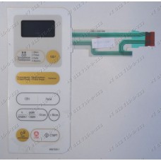 Сенсорное управление для СВЧ Samsung MW73ER-1/BWT Сенсорное управление для СВЧ Samsung MW73ER-1/BWT