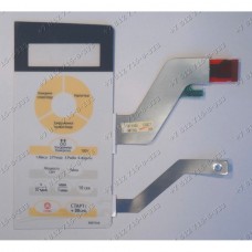 Сенсорное управление для СВЧ Samsung MW73VR G273VR Сенсорное управление для СВЧ Samsung MW73VR G273VR