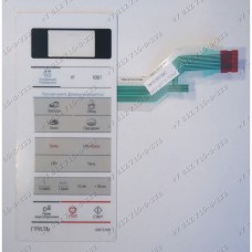 Сенсорное управление для СВЧ Samsung GW731KR/BWT Сенсорное управление для СВЧ Samsung GW731KR/BWT