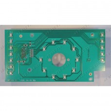 Плата индикации стиральной машины Ardo FLS101L 502032001, 502032000 Плата индикации стиральной машины Ardo FLS101L 502032001, 502032000