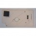 Плата индикации стиральной машины Ardo FLS101L 502032001, 502032000 Плата индикации стиральной машины Ardo FLS101L 502032001, 502032000