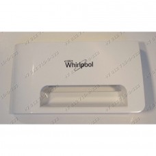 Панель дозатора для стиральной машины Whirlpool AWS63013 Панель дозатора для стиральной машины Whirlpool AWS63013