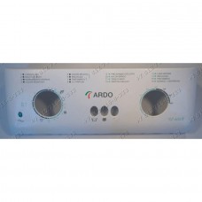 Передняя панель для стиральной машины Ardo TL600X Передняя панель для стиральной машины Ardo TL600X