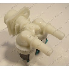 Двойной электромагнитный клапан для стиральной машины Bosch MAXX4 WFC2060, WLG20261OE/01 Двойной электромагнитный клапан для стиральной машины Bosch MAXX4 WFC2060, WLG20261OE/01