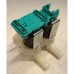 Двойной электромагнитный клапан для стиральной машины Bosch MAXX4 WFC2060, WLG20261OE/01 Двойной электромагнитный клапан для стиральной машины Bosch MAXX4 WFC2060, WLG20261OE/01