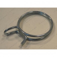 Хомут патрубка налива стиральной машины Whirlpool AWG223 Vestel WMO1041LCD Hansa AWN510DR Хомут патрубка налива стиральной машины Whirlpool AWG223 Vestel WMO1041LCD Hansa AWN510DR