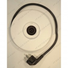 Сетевой шнур в сборе с базой для чайника Braun WK500 3222 Сетевой шнур в сборе с базой для чайника Braun WK500 3222