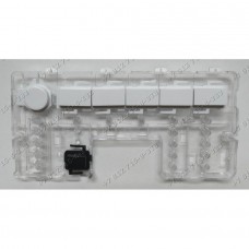 Блок клавиш для стиральной машины Beko WKB60821PTM, WKB61021PTMA Блок клавиш для стиральной машины Beko WKB60821PTM, WKB61021PTMA