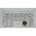 Блок клавиш для стиральной машины Beko WKB60821PTM, WKB61021PTMA Блок клавиш для стиральной машины Beko WKB60821PTM, WKB61021PTMA