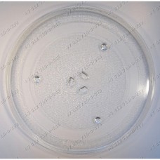 Тарелка для микроволновой печи Samsung CE1160R-S, C105AFR CE103VRS диаметр 318 мм Тарелка для микроволновой печи Samsung CE1160R-S, C105AFR CE103VRS диаметр 318 мм