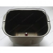 Ведро для хлебопечки Kenwood BM250, BM256, BM260, BM366, Mystery MBM1204, Vitek VT1993, VT-1993 Ведро для хлебопечки Kenwood BM250, BM256, BM260, BM366, Mystery MBM1204, Vitek VT1993, VT-1993