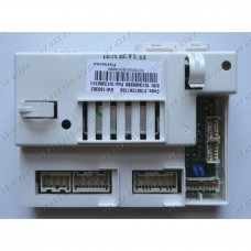Электронный модуль стиральной машины Ariston MVSC6105SCIS (24786030102) WMF7080BCIS(48LT) Электронный модуль стиральной машины Ariston MVSC6105SCIS (24786030102) WMF7080BCIS(48LT)