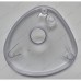 Контейнер для зерен кофе сверху кофемолки Saeco HD8745, HD8747, HD8743/03, HD8745/01, HD8745/02 Контейнер для зерен кофе сверху кофемолки Saeco HD8745, HD8747, HD8743/03, HD8745/01, HD8745/02