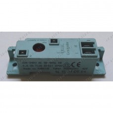 Генератор поджига 220-240V 50-60Hz 090646 type 342252201 2 контакта плиты Electrolux, Gorenje Генератор поджига 220-240V 50-60Hz 090646 type 342252201 2 контакта плиты Electrolux, Gorenje