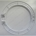 Внутренний обод люка стиральной машины Beko WKB60821PTM Внутренний обод люка стиральной машины Beko WKB60821PTM