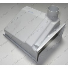 Корпус дозатора стиральной машины Beko WKB60821PTM Корпус дозатора стиральной машины Beko WKB60821PTM