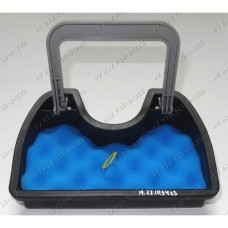Моторный фильтр в сборе для пылесоса Samsung VC16BSNMARD/EV, VC16BSNMAUB/EV, VC18AVNMANC/EV Моторный фильтр в сборе для пылесоса Samsung VC16BSNMARD/EV, VC16BSNMAUB/EV, VC18AVNMANC/EV