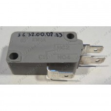 Микровыключатель KW3A 3 контакта Микровыключатель KW3A 3 контакта