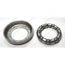 Подшипник в сборе корпуса якоря для мясорубки Bosch MFW1545/07, MUM52131/07, MUM4505/01 Подшипник в сборе корпуса якоря для мясорубки Bosch MFW1545/07, MUM52131/07, MUM4505/01