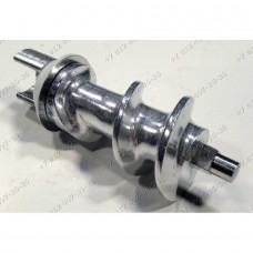 Шнек в сборе с втулкой мясорубки Kenwood KM240, KM241, KM245, KM260, KM261, KM263, KM265, KM266 Шнек в сборе с втулкой мясорубки Kenwood KM240, KM241, KM245, KM260, KM261, KM263, KM265, KM266